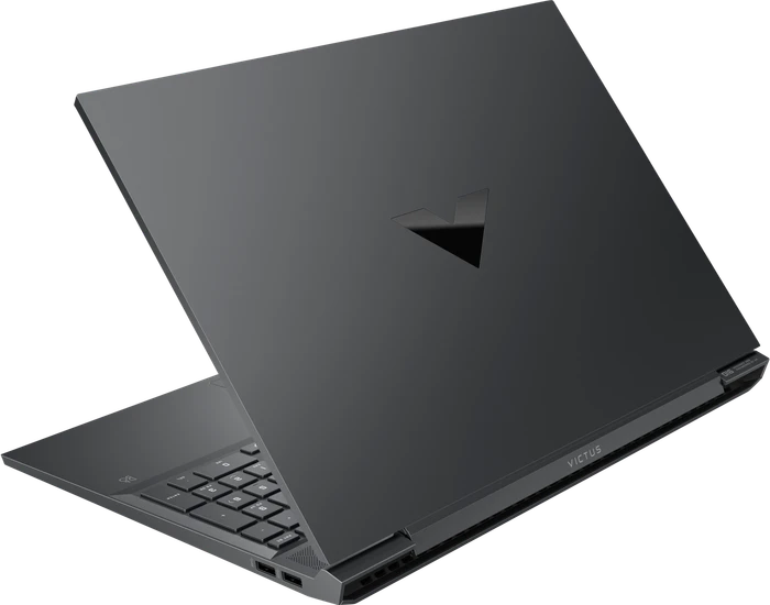 HP Victus 16-d1358ng, Mica Silver, Core i5-12500H, 16GB RAM, 512GB SSD, GeForce RTX 3050 Ti, DE