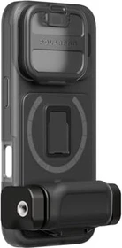 PolarPro LiteChaser ProCase für Apple iPhone 16 Pro schwarz