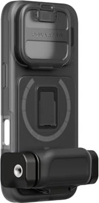 PolarPro LiteChaser ProCase für Apple iPhone 16 Pro schwarz