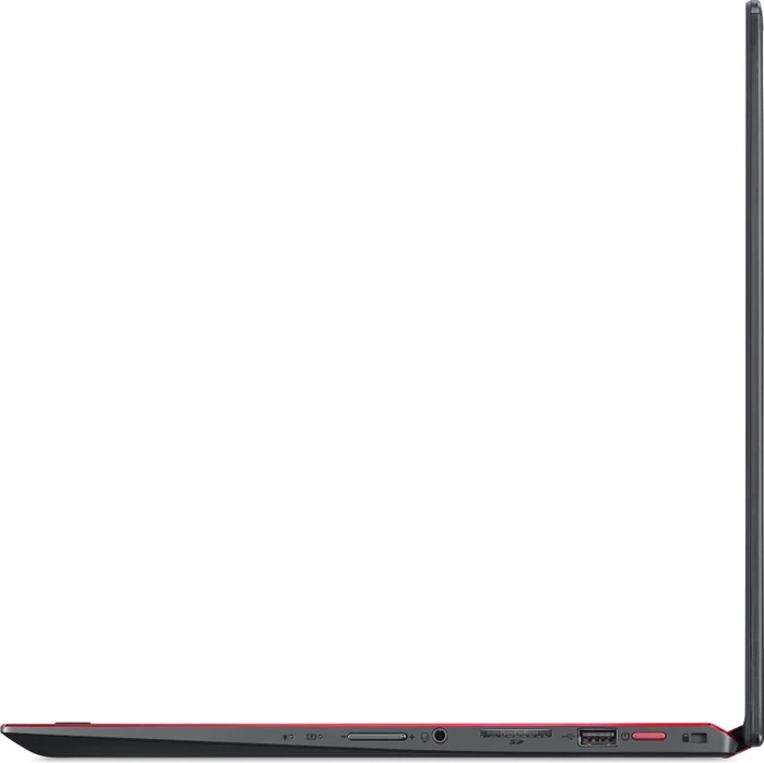 Acer Nitro 5 Spin NP515-51-87S3, Core i7-8550U, 8GB RAM, 512GB SSD, 1TB HDD, GeForce GTX 1050, DE