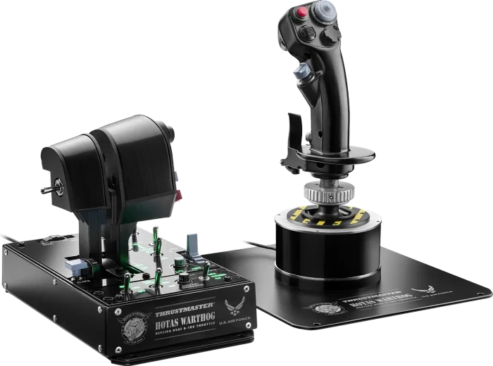 Thrustmaster HOTAS Warthog MKII (PC)