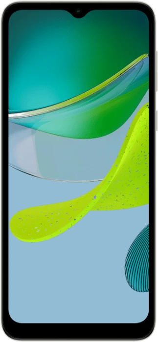 Motorola Moto E13 128GB Creamy White