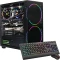 Hyrican Gamemax Black Hole 7815, Ryzen 5 7500F, 16GB RAM, 1TB SSD, GeForce RTX 5070 Vorschaubild