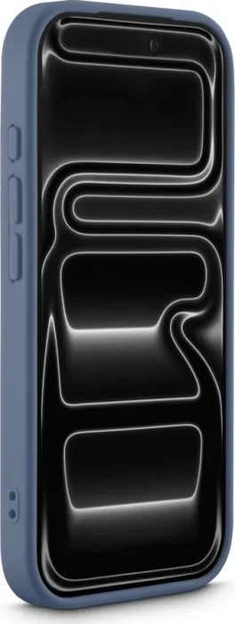 Hama Handyhülle Frame Protect magnetisch für Apple iPhone 18 Pro Max transparent/blau