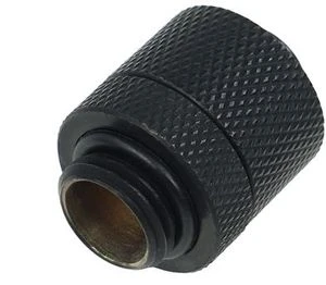 Alphacool HF Schraubanschluss G1/4", schwarz