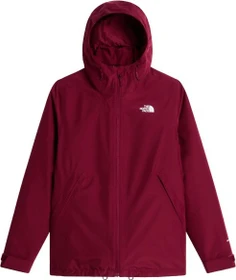 The North Face Carto Mono Triclimate 3-in-1 Hooded Funktionsjacke burgundy crush (Damen)