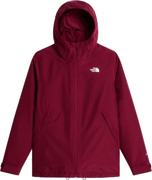 The North Face Carto Mono Triclimate 3-in-1 Hooded Jacke (Damen)