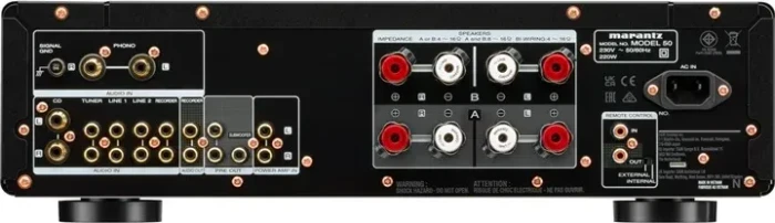 Marantz Model 50 schwarz