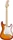 Fender Squier Affinity Series Stratocaster FMT HSS MN Sienna Sunburst (0378152547)