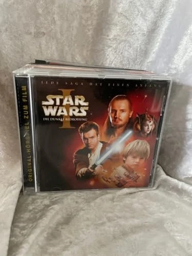 Star Wars Episode I: Die dunkle Bedrohung - Hörspiel zum Kinofilm