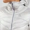 Odlo Hoody Cocoon N-Thermic Warm Jacke odlo silver grey (Damen) Vorschaubild