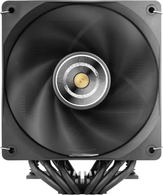 Mars Gaming MCPU-X26PRO, schwarz
