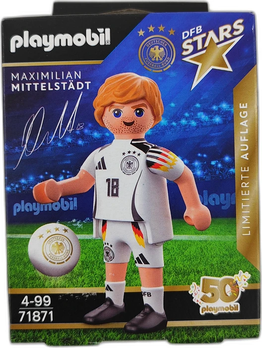playmobil DFB-Stars Maximilian Mittelstädt