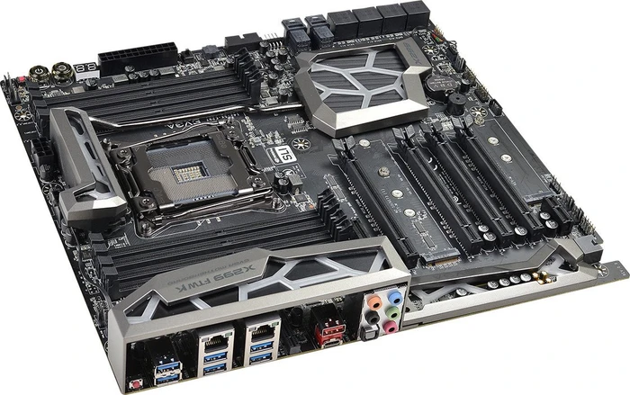 EVGA X299 FTW K (Intel 2066)