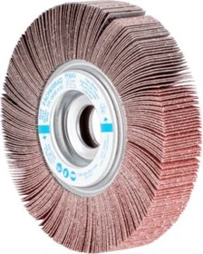 Pferd FR 15030/25.4 A 80 Lamellenschleifwalze K80, 150x30mm, 2 Stück