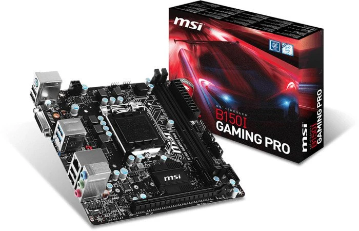 MSI B150I Gaming Pro (Intel 1151)