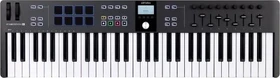 Arturia KeyLab Essential 61 mk3 schwarz