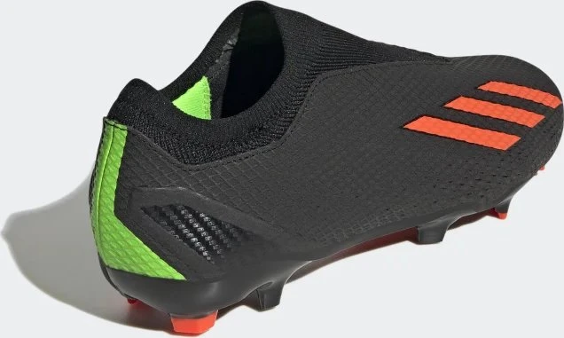 adidas X Speedportal.3 Laceless FG colar black/solar red/solar green