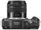 Panasonic Lumix DMC-GF5 schwarz mit Objektiv Lumix G Vario 14-42mm 3.5-5.6 ASPH OIS Vorschaubild
