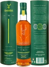 Glenfiddich Aston Martin Formula One Team 16 Years Old 700ml