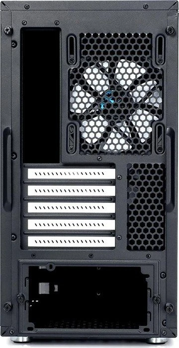 Fractal Design Define Mini C, Acrylfenster, schallgedämmt