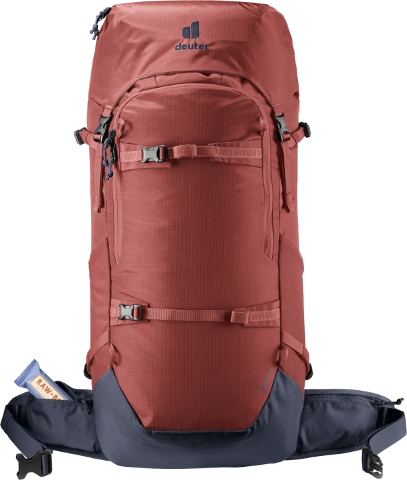 Deuter Rise 34+ redwood/ink