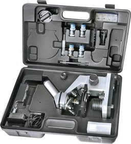 Bresser Junior Biolux CA 40x-1024x Mikroskop-Set