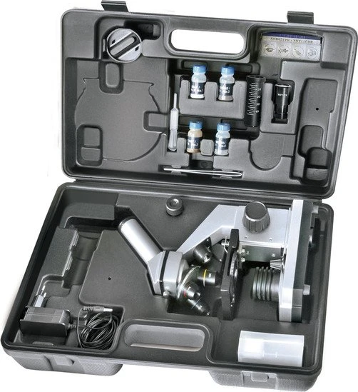 Bresser Junior Biolux CA 40x-1024x Mikroskop-Set