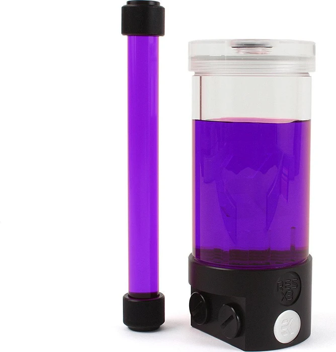 EK Water Blocks EK-CryoFuel Indigo Violet, Kühlflüssigkeit, 1l