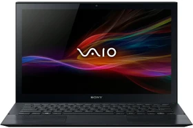 Sony Vaio Pro 13 SVP-1322K4E, schwarz, Core i7-4500U, 8GB RAM, 512GB SSD, DE