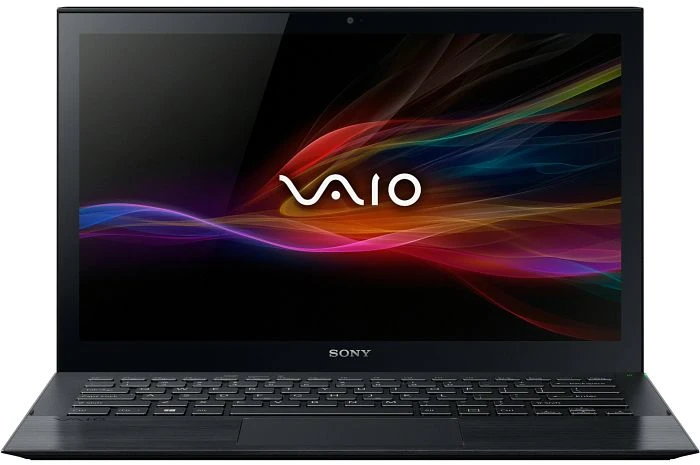 Sony Vaio Pro 13 SVP-1322K4E, schwarz, Core i7-4500U, 8GB RAM, 512GB SSD, DE