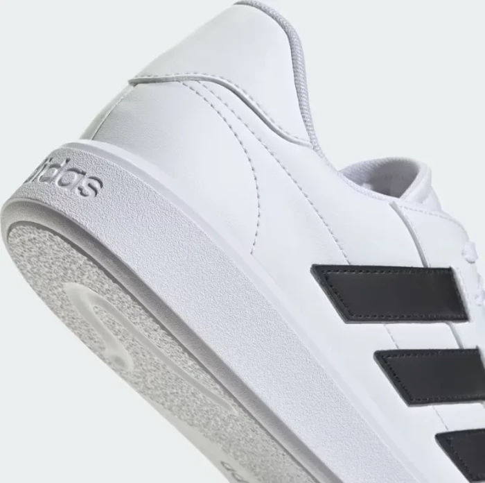 adidas Courtblock cloud white/core black (Herren)