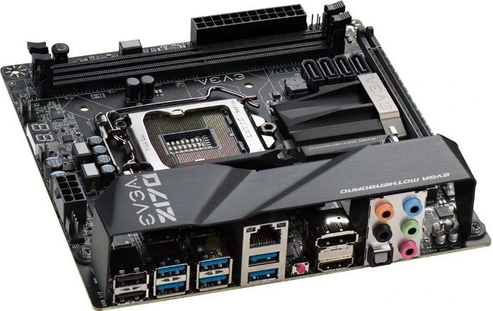EVGA Z170 Stinger (Intel 1151)