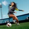 Puma Ultra 5 Carbon FG matte aged silver/yellow alert/sun struck (Damen) Vorschaubild