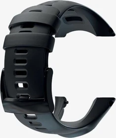 Suunto Ersatzarmband Silikon für Ambit 3 Sport schwarz