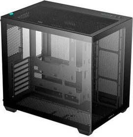DeepCool CG530 7F, schwarz, Glasfenster (R-CG530-BKAGA7-G)