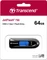 Transcend JetFlash 790 64GB schwarz, USB-A, USB 3.2 Gen 1×1 Vorschaubild