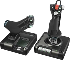 Saitek X52 Pro Flight Control System USB (PC)
