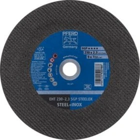 Pferd EHT 230-2.3 SGP STEELOX Trennscheibe, 230x2.3x22.23mm, 25 Stück