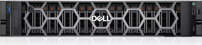 Dell PowerEdge R760xs, Xeon Silver 4410Y, 32GB RAM, 480GB SSD, 480GB HDD, 2HE