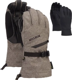 Burton Gore-Tex Snowboardhandschuhe bog heather (Herren)