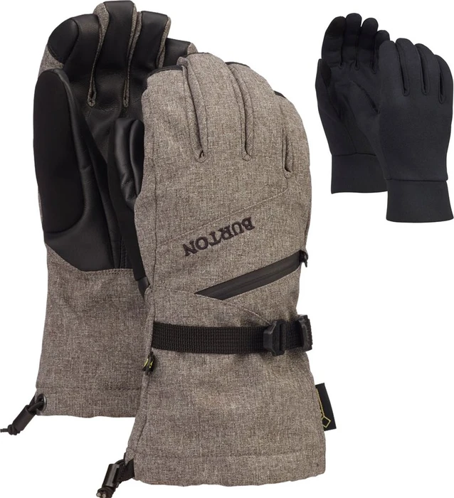 Burton Gore-Tex Snowboardhandschuhe bog heather (Herren)