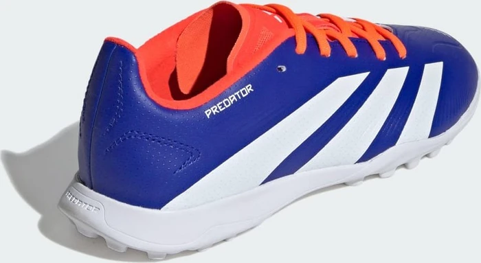 adidas Predator League TF lucid blue/cloud white/solar red (Junior)