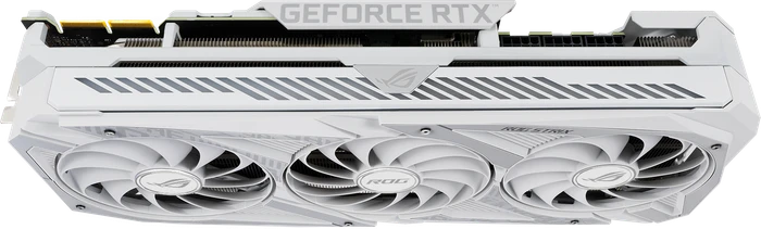 ASUS ROG Strix GeForce RTX 3090 White, ROG-STRIX-RTX3090-24G-WHITE, 24GB GDDR6X, 2x HDMI, 3x DP