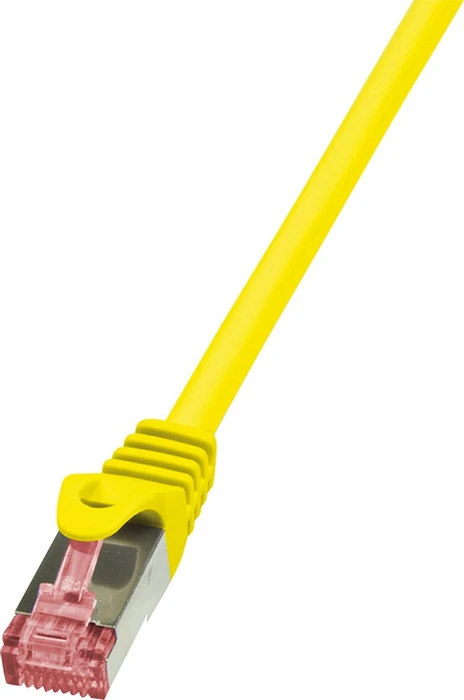 LogiLink PrimeLine Patchkabel, Cat6, S/FTP, RJ-45/RJ-45