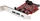 StarTech 1x USB-C 3.1, 2x USB-A 3.1, 1x USB 3.0 Header, PCIe 3.0 x4 (PEXUSB312A1C1H)