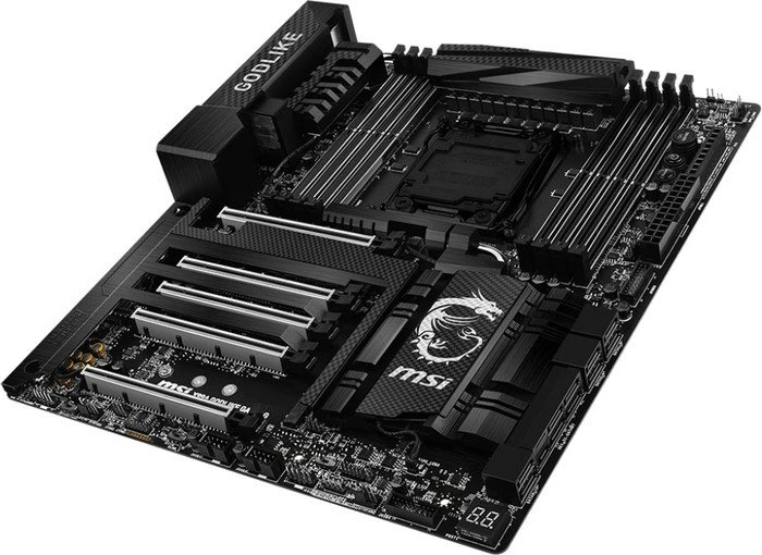 MSI X99A Godlike Gaming Carbon (Intel 2011-3)
