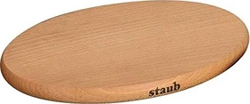 Zwilling Staub Specialities Topfuntersetzer magnetisch oval 29x20cm