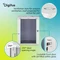 Digitus Dynamic-N Serie 19" Wandgehäuse 16HE, unmontiert, Sicherheitsglastür, IP2X, RAL 7035, 450mm tief Vorschaubild