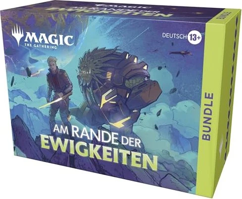Magic the Gathering Am Rande der Ewigkeiten